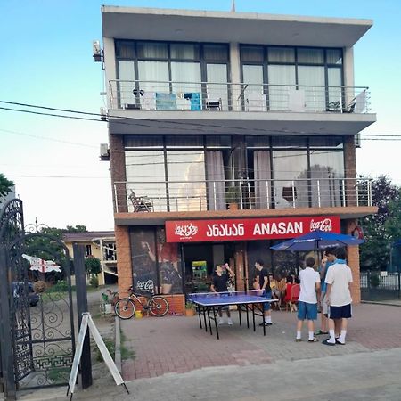 Hotel Luka Kobuleti Exterior foto